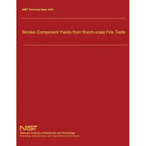 Smoke Component Yields from Room-scale Fire Tests