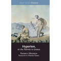 Hyperion, or the Hermit in Greece