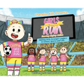 Girls on the Run: Starring Mighty Melina