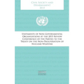 Civil Society and Disarmament 2015