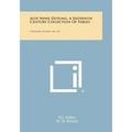 Alte Newe Zeitung, a Sixteenth Century Collection of Fables: Folklore Studies, No. 10