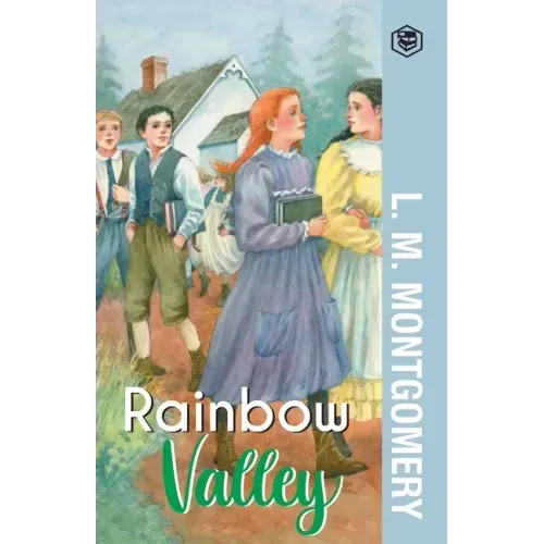 Rainbow Valley