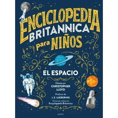 Enciclopedia Britannica Para Niños 1: El Espacio / Britannica All New Kids' Encyclopedia: Space