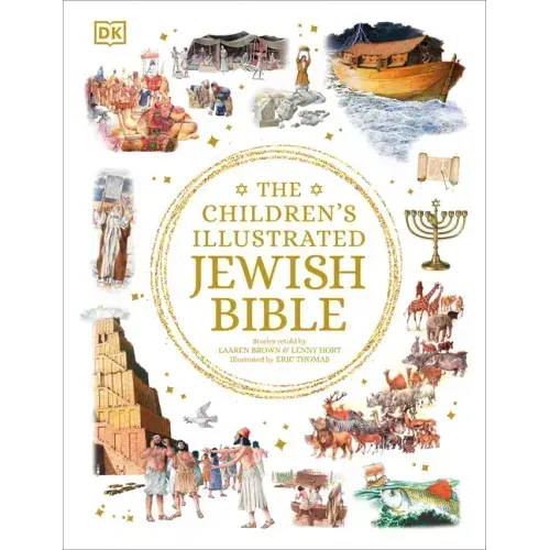 The Children's Illustrated Jewish Bible