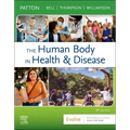 The Human Body in Health & Disease - Softcover