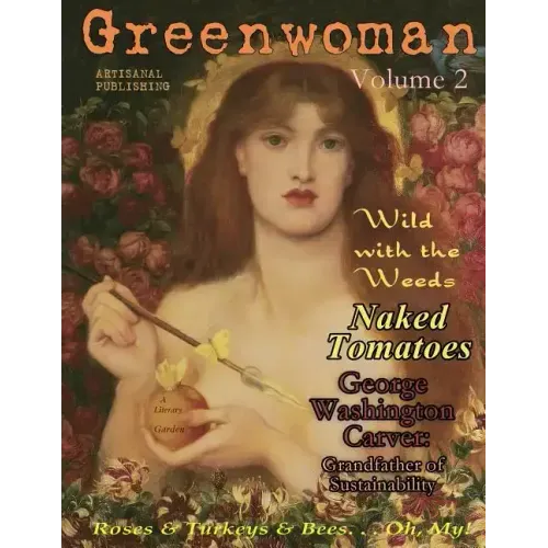 Greenwoman Volume 2: George W. Carver
