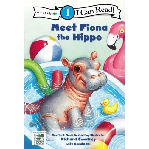 Meet Fiona the Hippo: Level 1