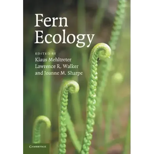 Fern Ecology