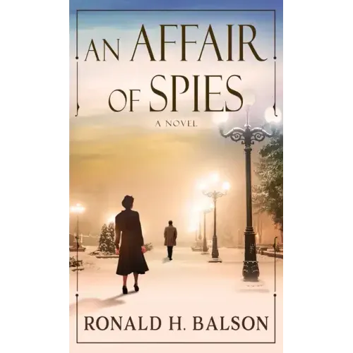 An Affair of Spies
