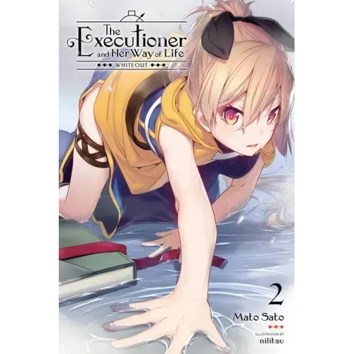 The Executioner and Her Way of Life, Vol. 2: Whiteout Volume 2