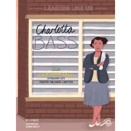 Charlotta Bass: Volume 7