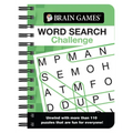 Brain Games - To Go - Word Search Challenge