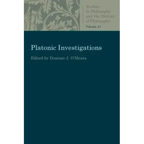 Platonic Investigations
