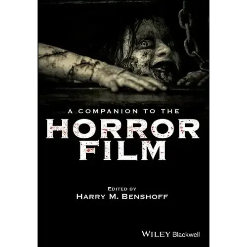 A Companion to the Horror Film