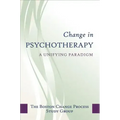 Change in Psychotherapy: A Unifying Paradigm