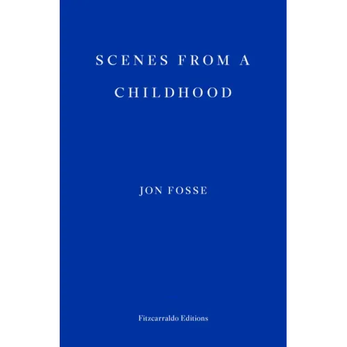 Scenes from a Childhood -- Winner of the 2023 Nobel Prize in Literature