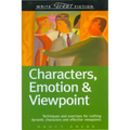 Characters, Emotion & Viewpoint