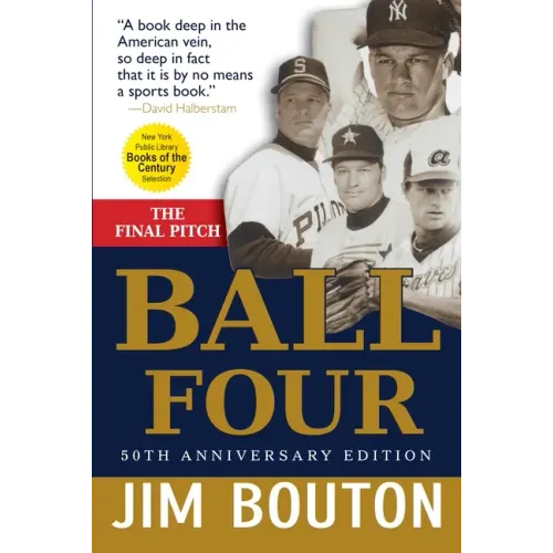 Ball Four: The Final Pitch
