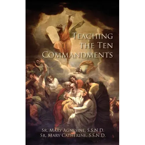 Teaching the Ten Commandments