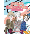 Create Fun Fashions For Teens Coloring Book