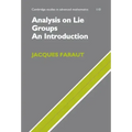 Analysis on Lie Groups: An Introduction