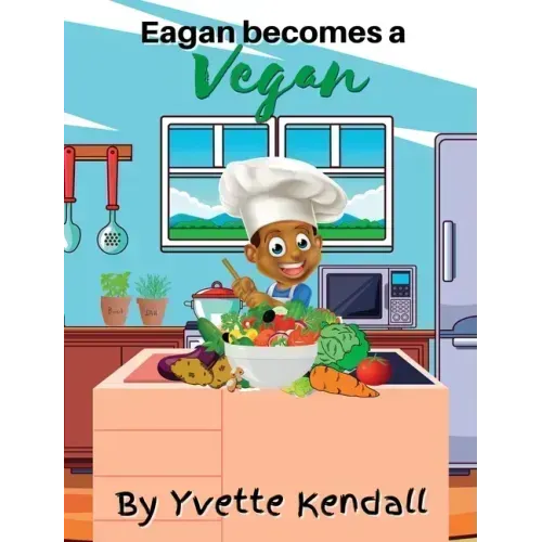 Eagan becomes a Vegan