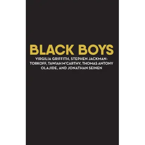 Black Boys