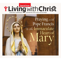 Praying with Pope Francis to the Immaculate Heart of Mary