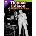 Thomas Edison: La Revolución de la Luz