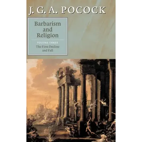 Barbarism and Religion
