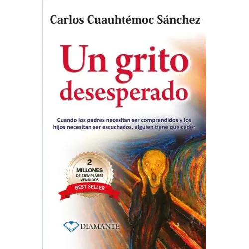 Un Grito Desesperado-Pocket