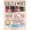 Visualize Keyboard Scales & Modes: Instantly Learn and Play, Designed for All Musicians
