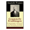 Gesammelte Erzählungen: Der fliegende Händler + Die Krawatte + Der verkannte Patriot + Das doppelte Gesicht + Der Siegelring und viel mehr: Die Salons