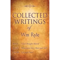 Collected Writings of Wm Ryle