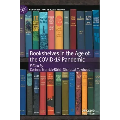 Bookshelves in the Age of the Covid-19 Pandemic