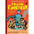 Frank Einstein and the Antimatter Motor (Frank Einstein #1): Volume 1