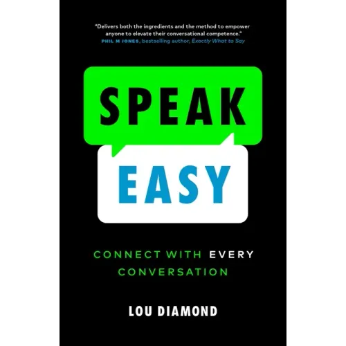 Speak Easy: Connect with Every Conversation