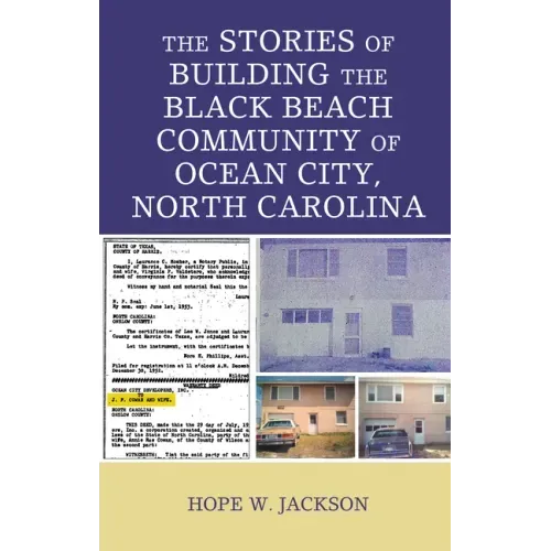 The Stories of Building the Black Beach Community of Ocean City, North Carolina