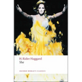 She