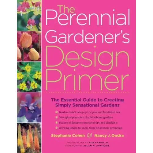 The Perennial Gardener's Design Primer