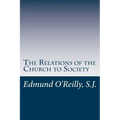 The Relations of the Church to Society