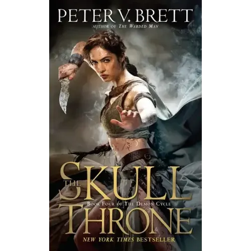 The Skull Throne