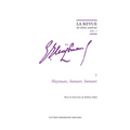 Huysmans, Humeurs, Humours