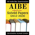 AIBE (All India Bar Examination): subject-wise Solved Papers