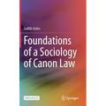 Foundations of a Sociology of Canon Law