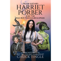 Trans Wizard Harriet Porber And The Bad Boy Parasaurolophus: An Adult Romance Novel