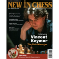 New in Chess Magazine 2024 / 8: The Premier Chess Magazine in the World