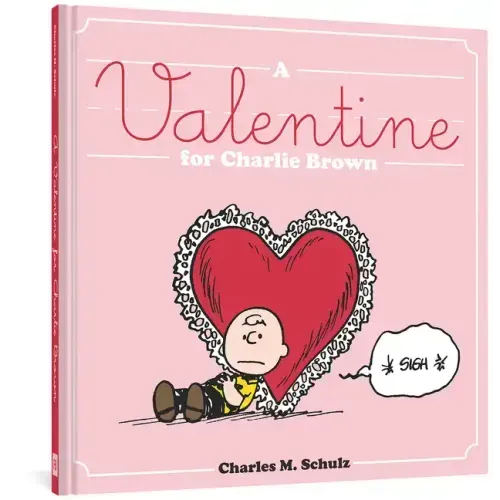 A Valentine for Charlie Brown