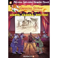 Geronimo Stilton Graphic Novels #16: Lights, Camera, Stilton!