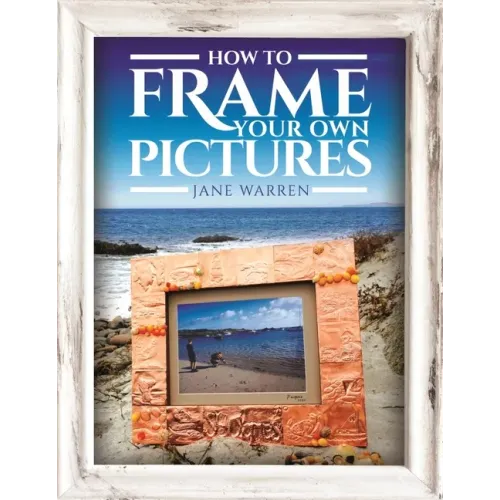 How to Frame Your Own Pictures